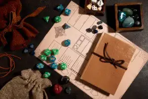 Dungeons & Dragons - Halloweenspecial