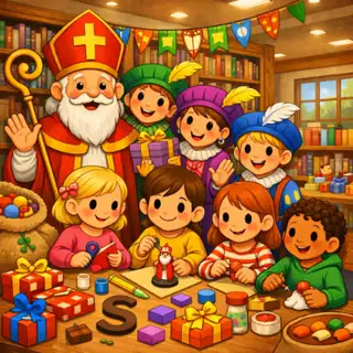 Learn and Create: Saint Nicholas