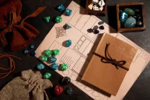 Dungeons & Dragons - Christmas Special — Bibliotheek Bladel, Bladel