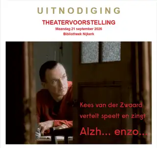 Theateraufführung Welt-Alzheimer-Tag