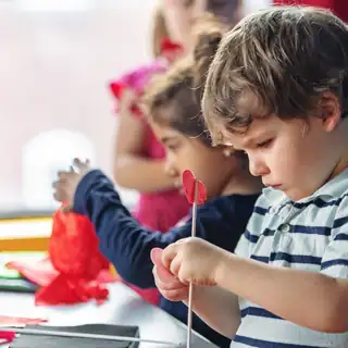 Die Bastel-Bücherei 4-8 Jahre