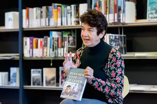 De open boekenclub
