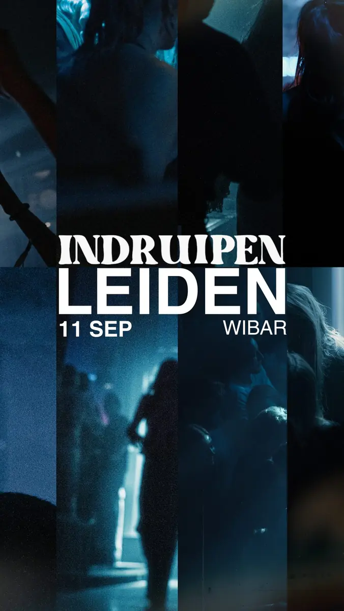 Indruipen — Wibar, Leiden