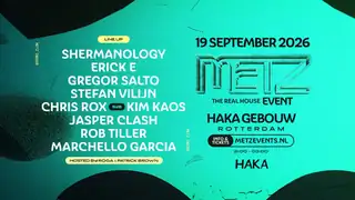 METZ · Metz × Haka
