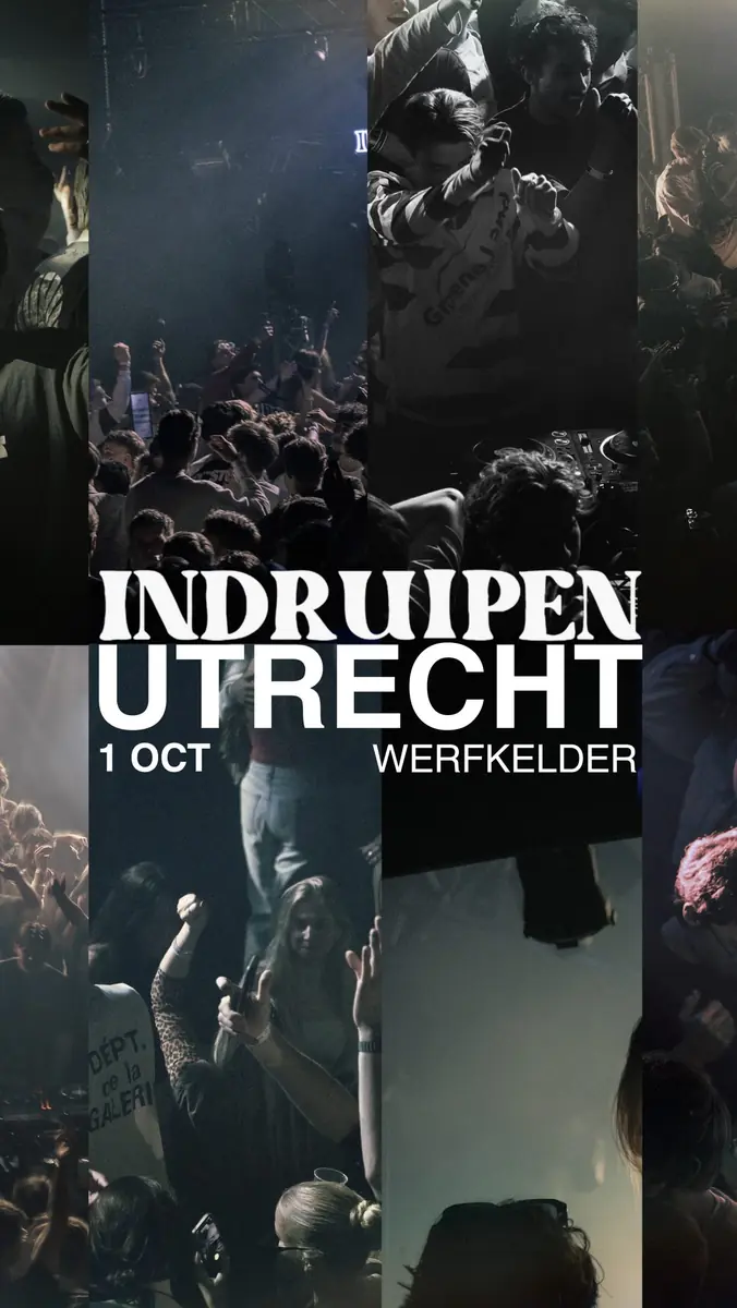 Indruipen — Werfkelder, Utrecht