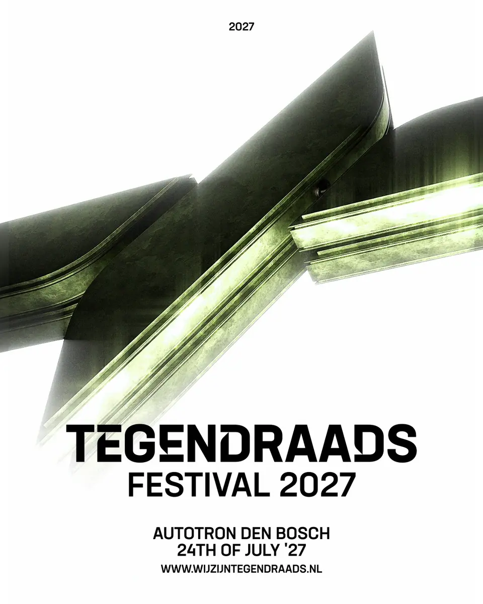 Tegendraads Festival — Autotron, Rosmalen