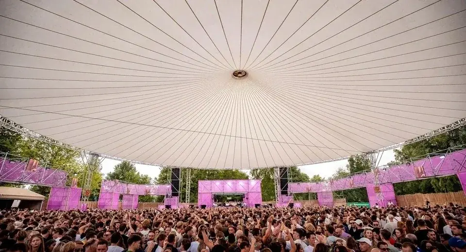 Duikboot Festival — Asterdplas, Breda