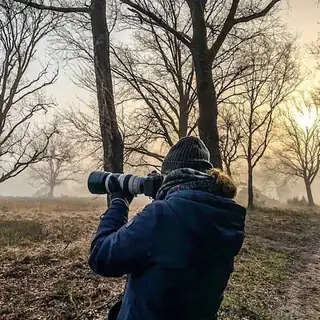 Grundkurs Fotografie