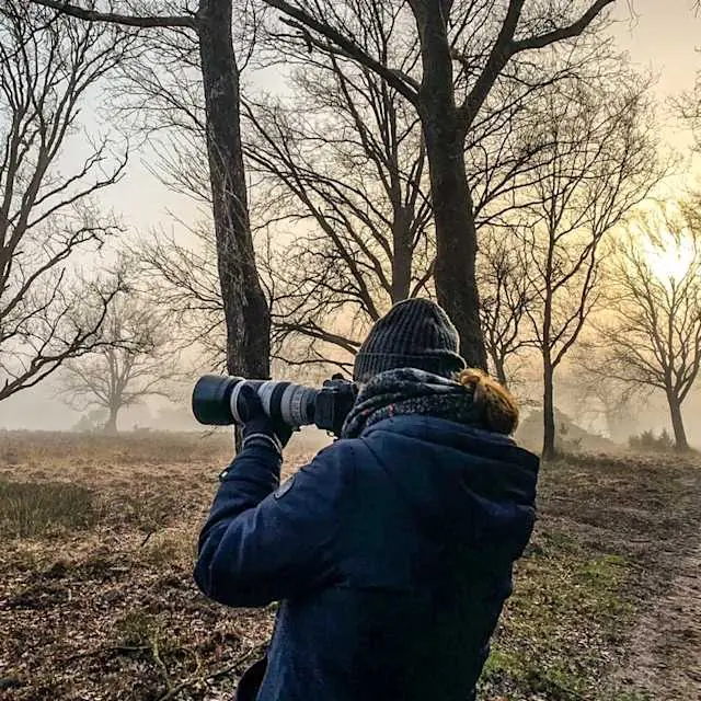 Grundkurs Fotografie — KADE40, Vlaardingen