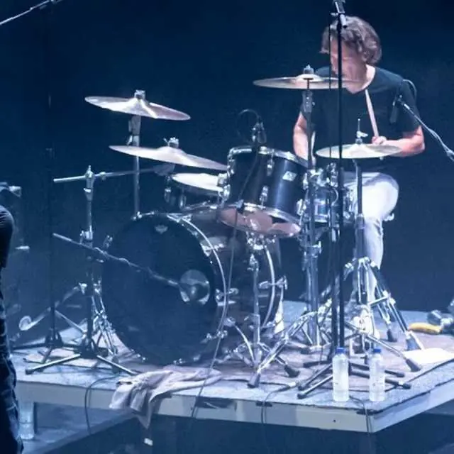 The 40 Watt Band Plays R.E.M. — De Kroepoekfabriek, Vlaardingen