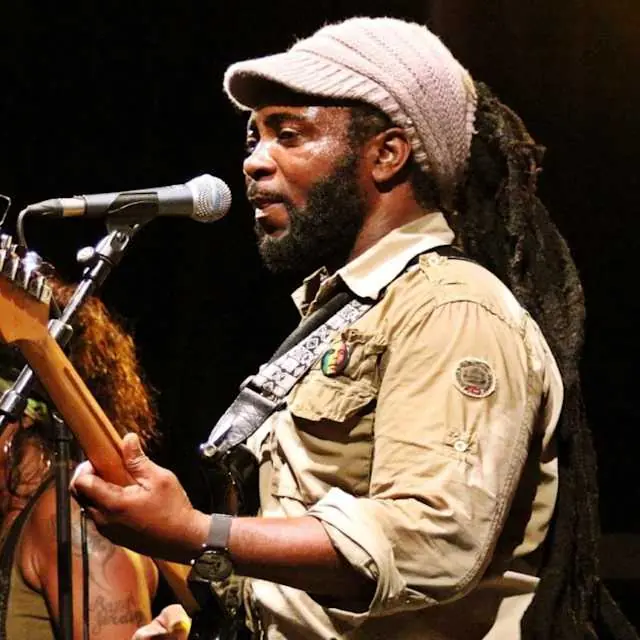 Rastaplas Presents: Rootman J & The Zionyouth Crew — De Kroepoekfabriek, Vlaardingen