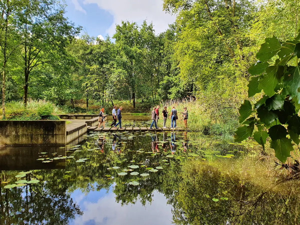 Expedition Media Naturpark — Media Park, Hilversum