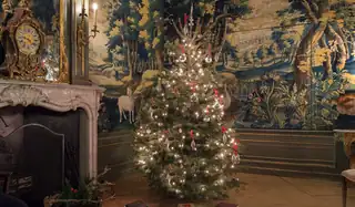 Christmas at the Castle