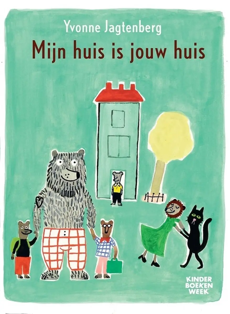 Mein Haus ist dein Haus — Weeffabriek, Geldrop