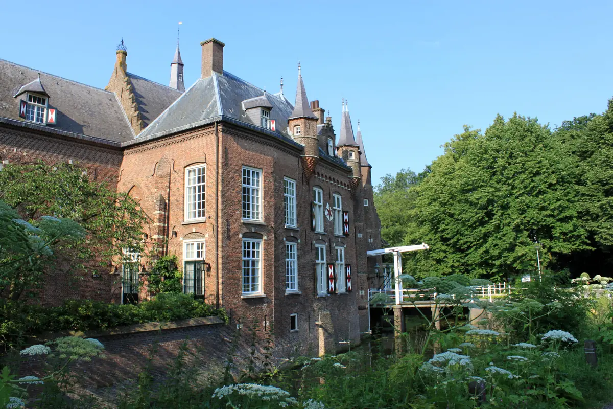 Kasteel Maurick - Open Monumentendag — Kasteel Maurick, Vught