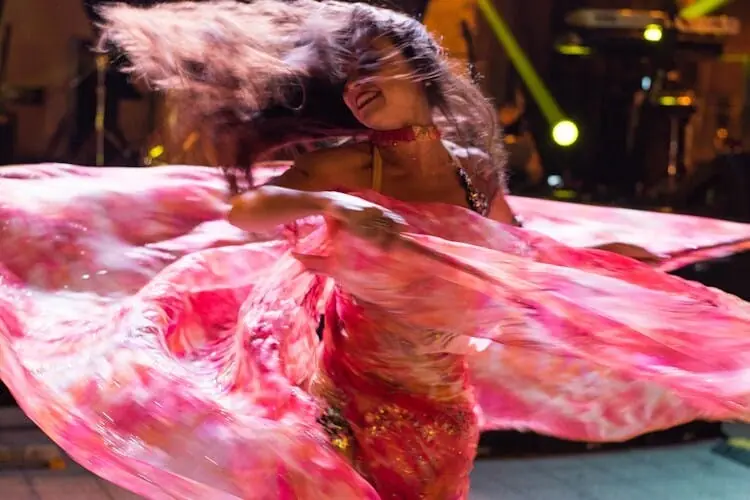 Feel Free: Belly Dance for Everyone! — Buurtcentrum De Hooftzaak, Maassluis