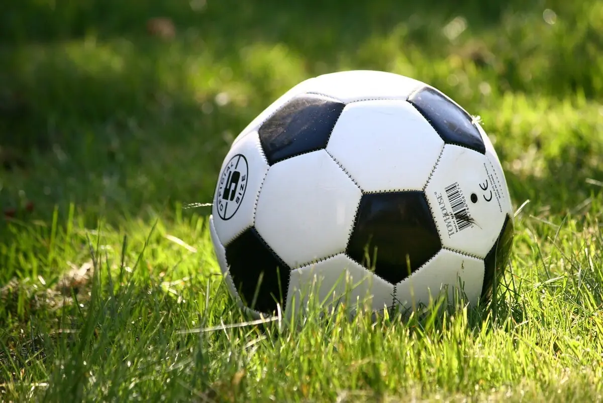 Walking Football — Sportcomplex de Boshof, Winssen