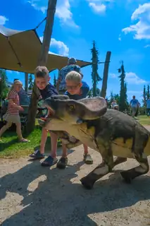 Deutscher Tag auf Landgoed Tenaxx