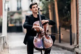 Saisoneröffnung mit Rachmaninoff: Cello & Klavier in Bombardon Heythuysen
