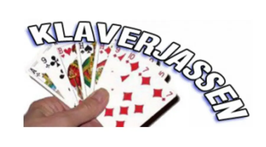 Klaverjassen — Clubgebouw Excelsior, Oostzaan