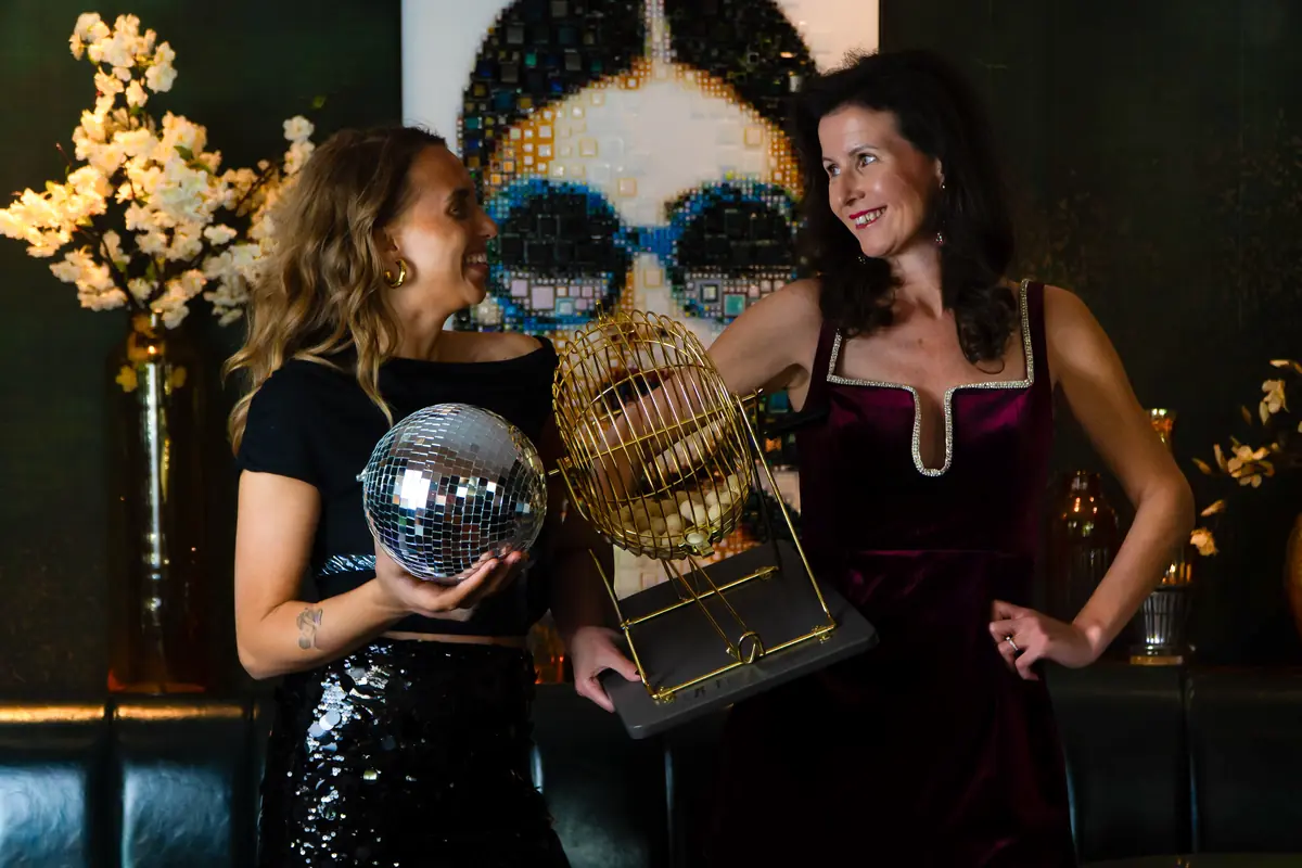 Disco Divas Bingo — Van der Valk Hotel Breda, Breda