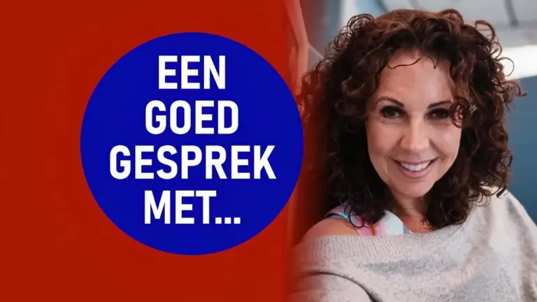Een goed gesprek met… Jolijn Post — De Pletterij, centrum voor cultuur en debat, Haarlem