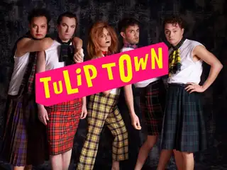 Tulip Town - Eine Punk-Operette von Steef de Jong