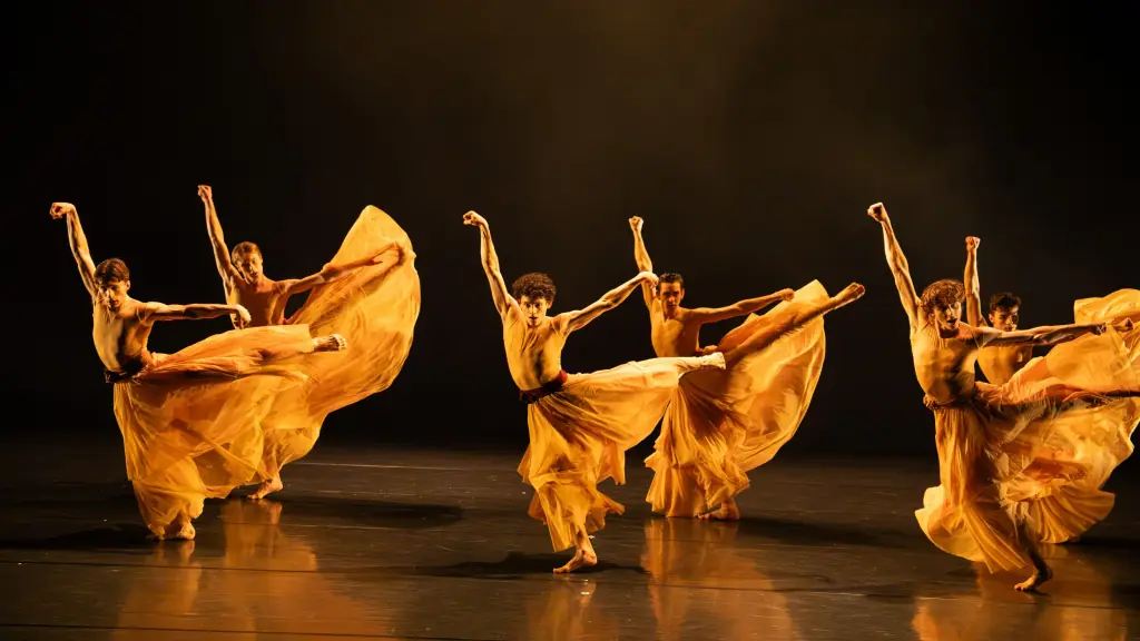 Nederlandse Dansdagen Gala — Theater aan het Vrijthof, Maastricht