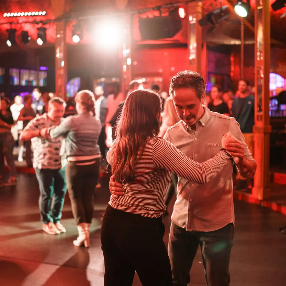 Ruby Pure Latin Workshop Salsa — Het Vrijthof, Maastricht