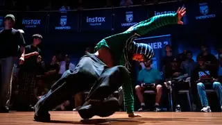 IBE Toprock & Footwork Battle 2026 - Qualifiers