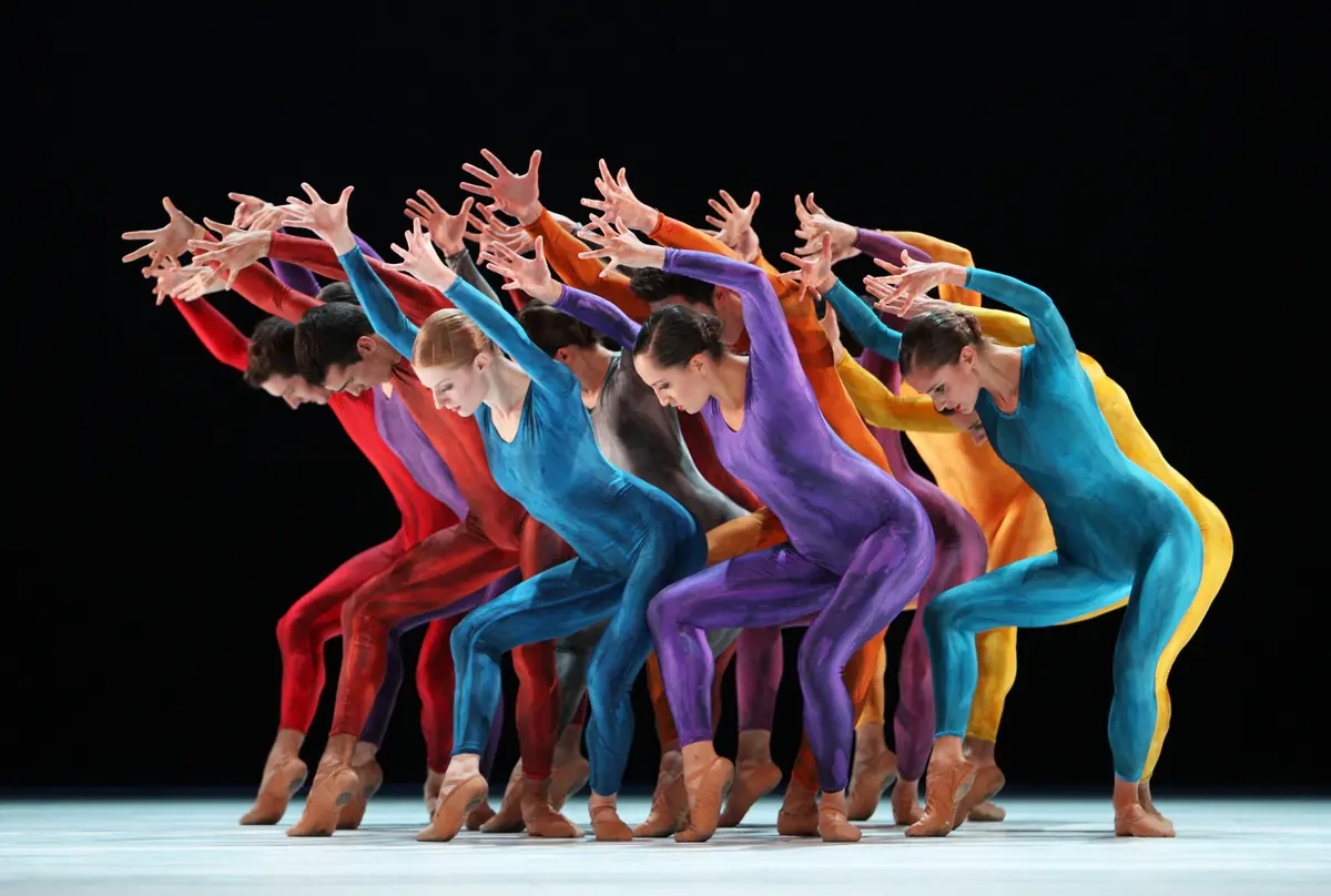 Dans! van Manen — Theater aan het Vrijthof, Maastricht