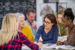 Saisonstart | Volksuniversiteit Regio Eindhoven