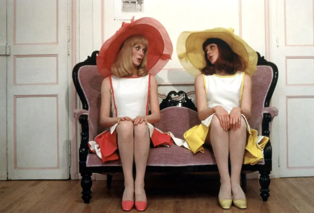 Les Demoiselles De Rochefort - Fabrieksklassieker — Filmtheater De Fabriek, Zaandam