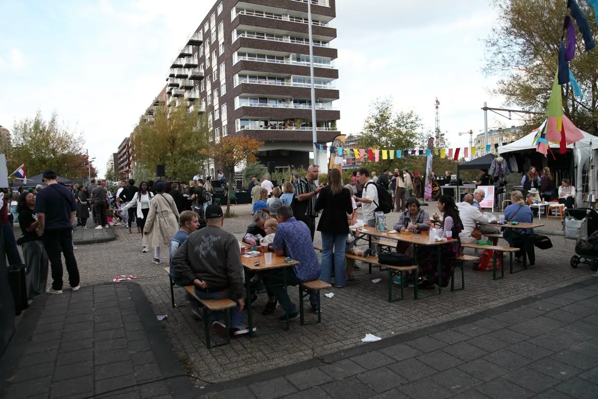 ZaanUP! — Cultureel Centrum Bullekerk, Zaandam