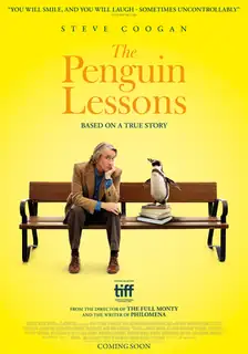 BiosDichtbij: The Penguin Lessons at Dorpshuis/MFA Nieuw-Buinen