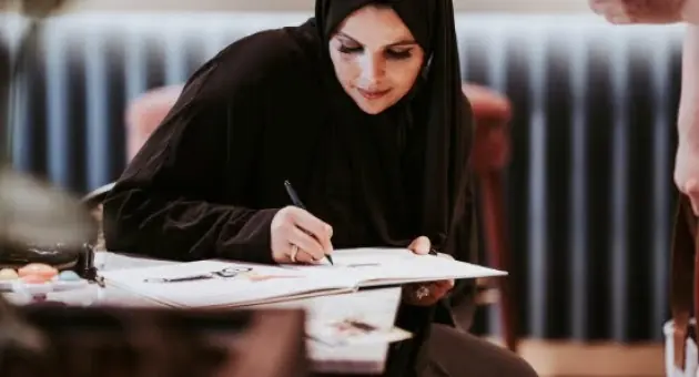 Mix & Match: Schönheit aus der islamischen Welt — Kunstmuseum Den Haag, Den Haag