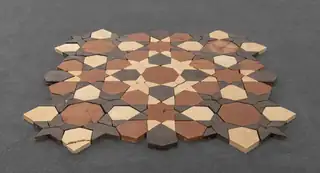 Escher & Islamic Contemporary Culture