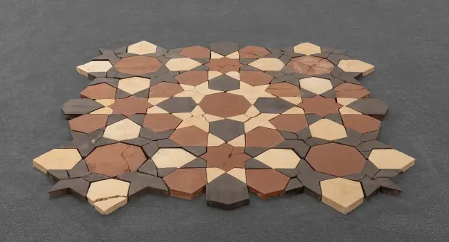 Escher & Islamic Contemporary Culture — Escher in Het Paleis, Den Haag
