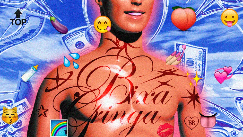 BIXARIA: Queer Brazilian Club Night | EDITION: BIXA GRINGA | Mother Lucía | La Cigra$$ninha — Melkweg, Amsterdam
