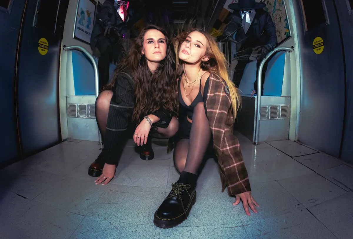 Neoni — Melkweg, Amsterdam