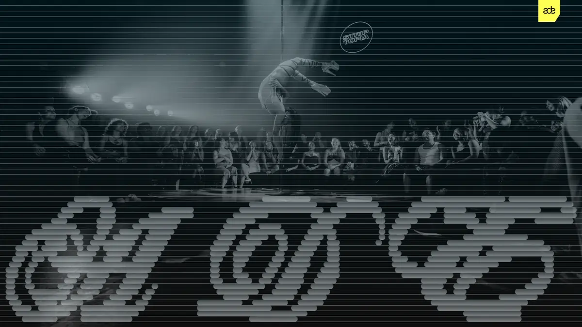 Striptopia — Melkweg, Amsterdam
