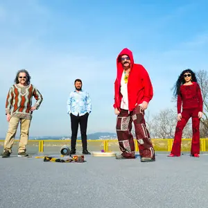 Baba Zula — Patronaat, Haarlem