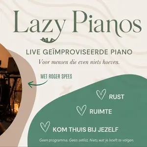 Roger Spees - Intuitive Pianist – Live Music That Listens First — Awareness Hub, Doorn, Doorn