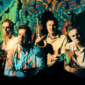 Artvark Saxophone Quartet — LantarenVenster, Rotterdam