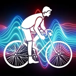 Rob the Beat Bike Messenger — Stichting Stadspark Venray, Venray