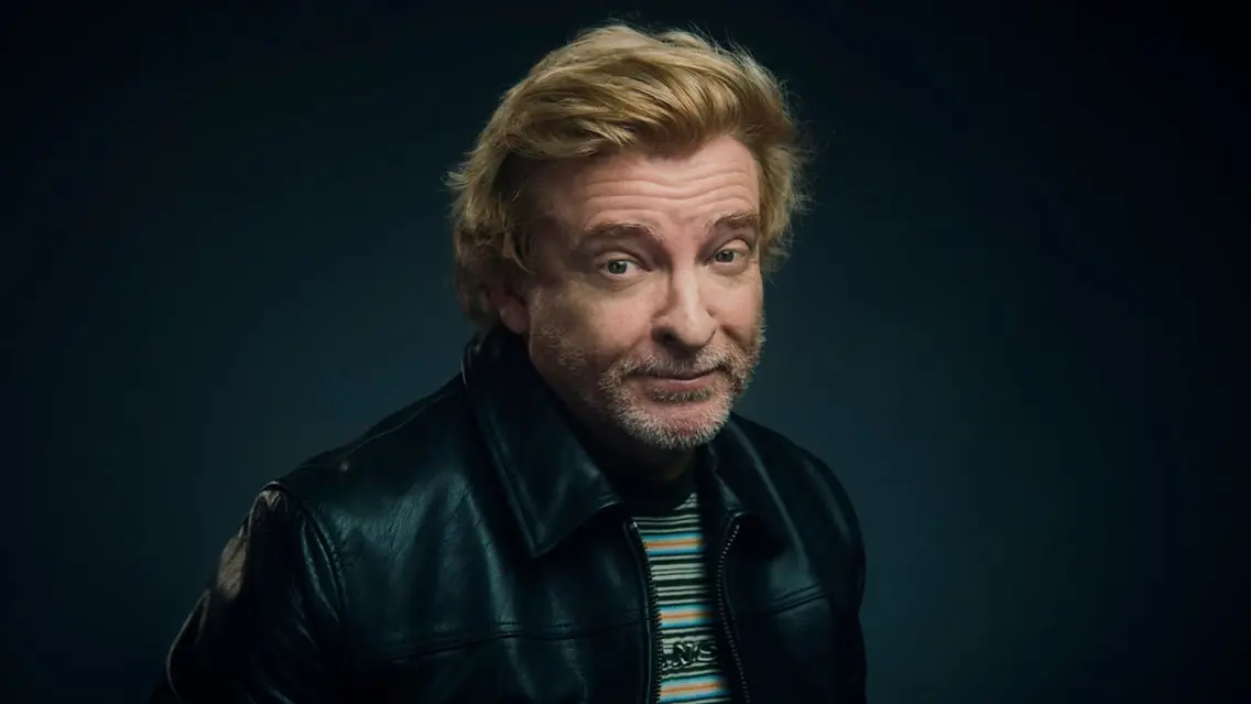 Rhys Darby — Boom Chicago, Amsterdam