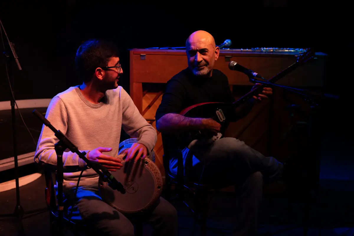 Music Session — Café bosch, Arnheim
