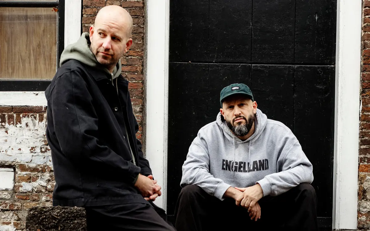 Just + Engel + 't Gilde — MEZZ, Breda