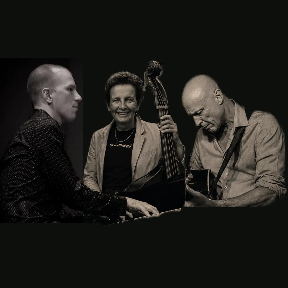 Hommage an Oscar Peterson — Pianola Museum, Amsterdam