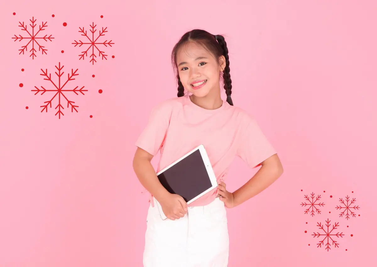 Techclub: Digitale Weihnachtskarte erstellen — de Bibliotheek Barneveld, Barneveld